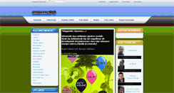Desktop Screenshot of davulbaz.com